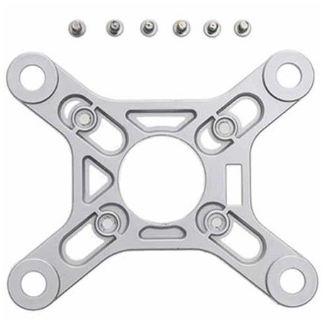 DJI Phantom 3 stabilizācijas stiprinājuma rāmis (Part 39)