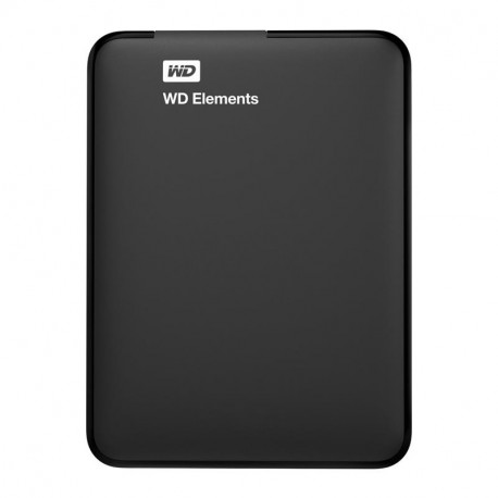 Western Digital väline kõvaketas 2TB Elements