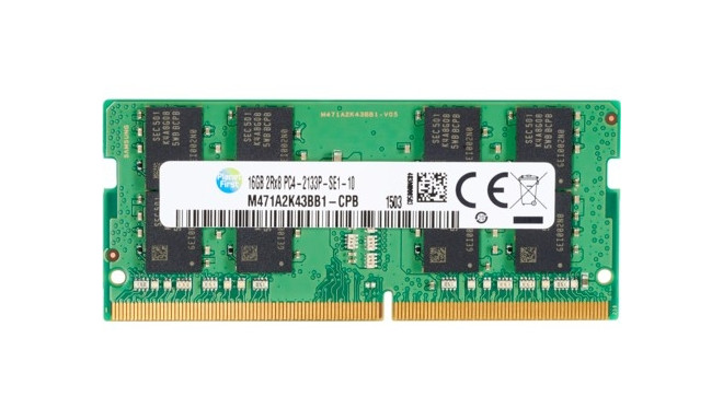 4GB DDR4-2400 SODIMM Z9H55A