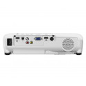 Projector  Epson EB-W05 V11H840040 (3LCD; WXGA (1280x800); 3300 ANSI; 15000:1)