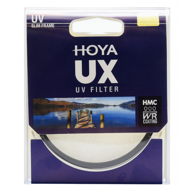 Hoya filter UV UX 52mm