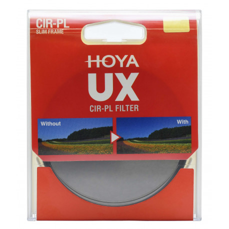 Hoya filter ringpolarisatsioon UX 77mm