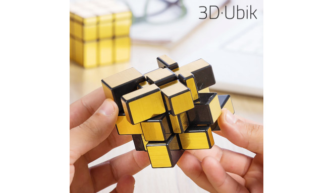 3D·Ubik Maagiline Kuubik