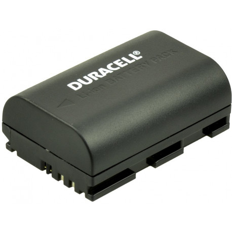 Duracell battery (Canon LP-E6, 1400mAh)