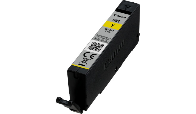 Canon ink YE CLI-581Y