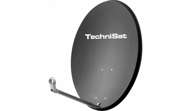Gray TechniDish 80cm Sat Antenna, Single LNB