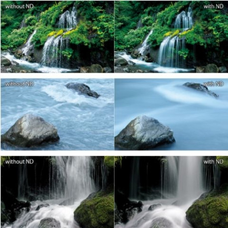 Marumi filter neutral density DHG ND64 77mm