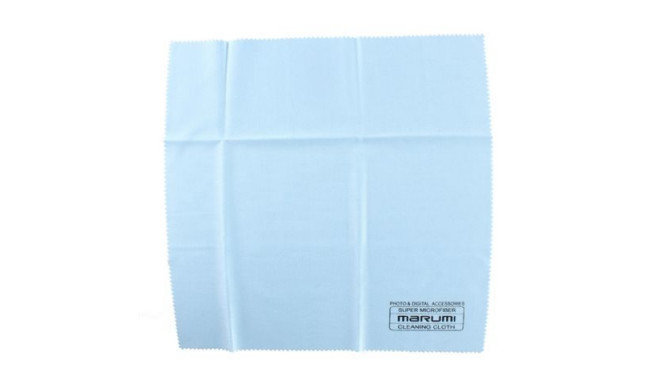 Marumi microfiber cloth 22x22cm