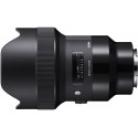 Sigma 14mm f/1.8 DG HSM Art lens for Sony