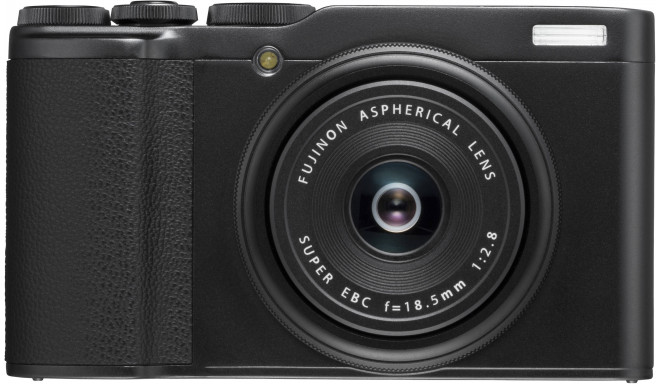 Fujifilm XF10, black