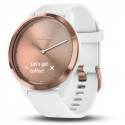 Garmin Vivomove HR Sport S/M, rose gold/white