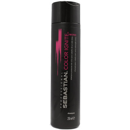 Sebastian Professional šampūns Color Ignite Mono 250ml
