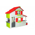 Smoby playhouse Duplex
