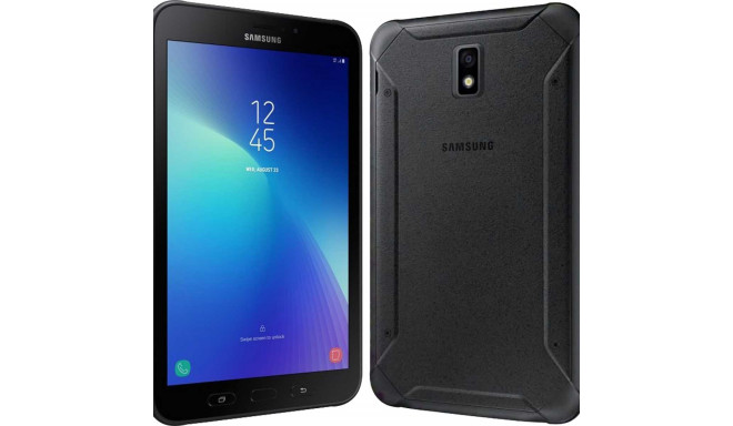 Samsung T395 Galaxy Tab Active 2 4G 16GB black DE