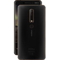 Nokia 6 (2018) - 5.5 - 32GB - Android - black