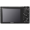 Sony DSC-RX100 V + jacket case and 32GB SDHC memory card