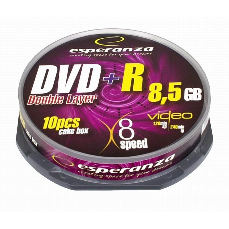 Диски Dvd R 8.5 Гб Купить