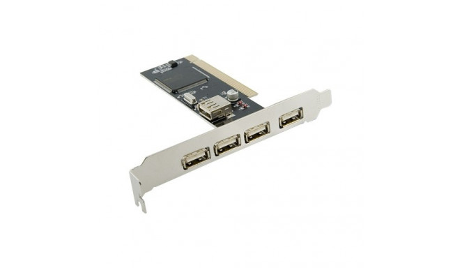 PCI controller USB 2.0 4+1