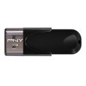 PNY flash drive 8GB Attache 4 USB 2.0 (FD8GBATT4-EF)