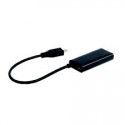 Adapter MHL(M)->HDMI(F)+ USB MICRO(BF)(11 PIN) 16 cm.