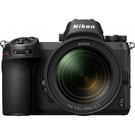 Nikon Z6 + 24-70 мм f/4 S Kit