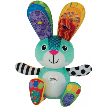 Tomy Lamaze pehme mänguasi Sonny Bunny L27328