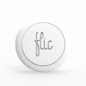 Flic - White button