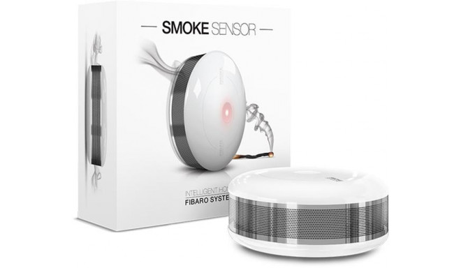 Fibaro Smoke Sensor