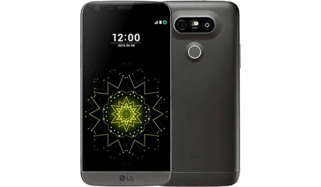 LG G5 SE / LG G5 Lite 4G 32GB titan titan DE