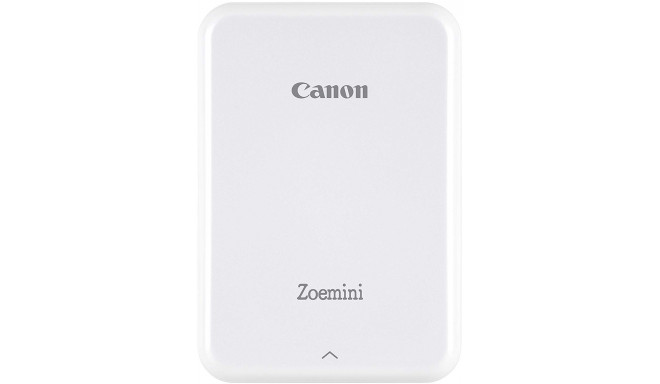 Canon fotoprinteris Zoemini PV-123, white