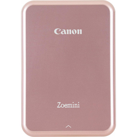 Canon фотопринтер Zoemini PV-123, розовый