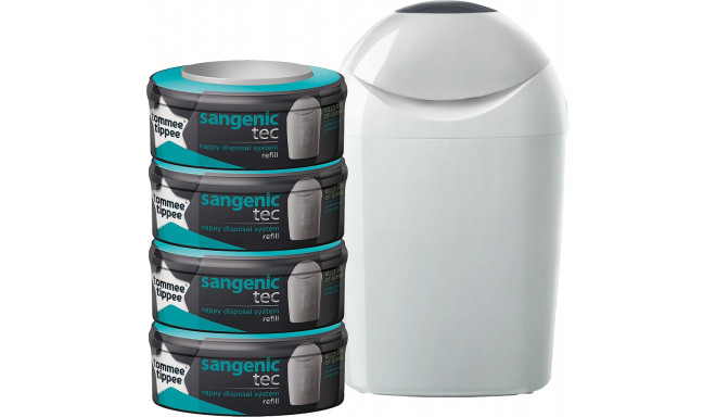 Tommee Tippee nappy disposal system Sangenic Tec
