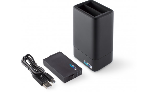 GoPro Fusion Dual charger + battery (ASDBC-001)