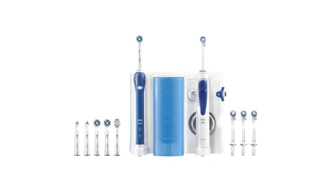 Braun Electric Toothbrush Oral-B PRO 3000 OxyJet Center (139874 ...