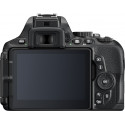 Nikon D5600 + Tamron 17-35mm f/2.8-4
