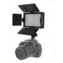 Falcon Eyes video light set DV-160V-K2 LED