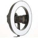 Falcon Eyes LED ringvalgusti Bi-Color DVR-384DVC