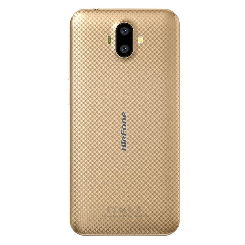 ulefone dual lens