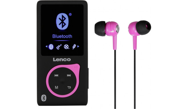 Lenco XEMIO-768 8GB pink