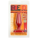 Red Boy - Butt Plug - Medium