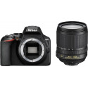 Nikon D3500 + 18-105mm AF-S VR Kit, must