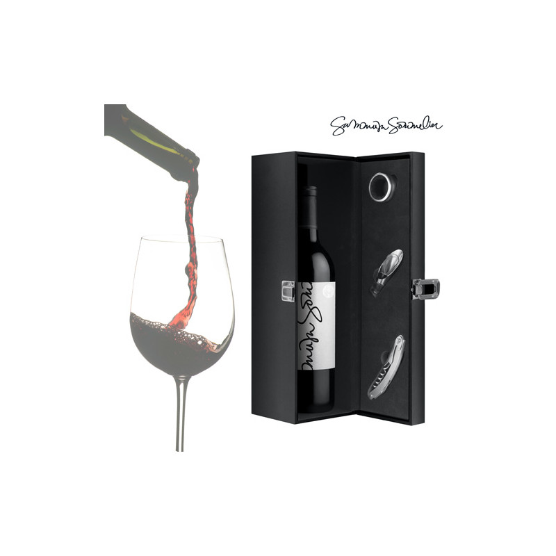 Summum Sommelier Electric Cocktail Shaker 