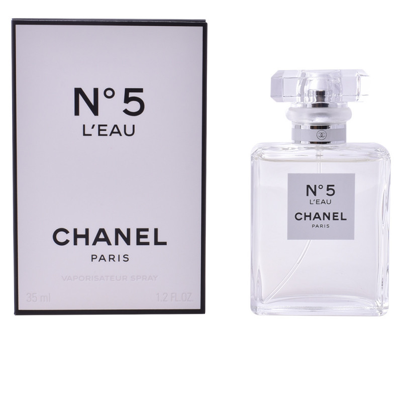 Chanel Nº 5 L'EAU edt vaporizador 35 ml - Perfumes & fragrances -  Photopoint.lv