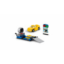 10731 LEGO Juniors Krusas Ramiresas sacīkšu trases simulators