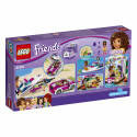 41316 LEGO Friends Andrea's Speedboat Transporter