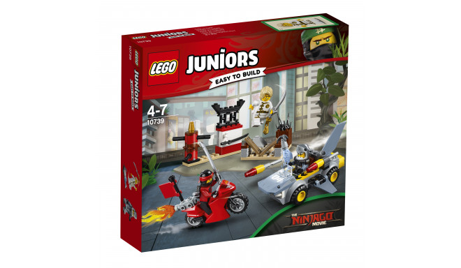 10739 LEGO® Juniors Shark Attack