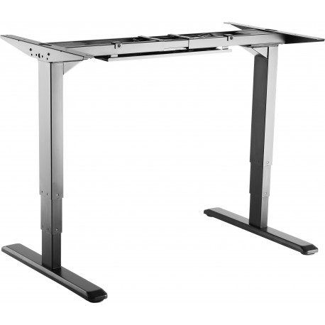 Platinet elektriliselt reguleeritav lauaraam Electric Desk PED23RGR, hall