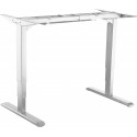 Platinet desk frame Electric Desk PED23RW, white