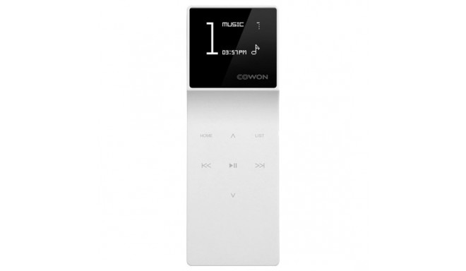 E3 8GB Biały Odtwarzacz MP3