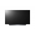 TV 65" LG OLED65C8 ( 3840 x 2160 DVB-S2 DVB-C DVB-T2 Analog 4 SmartTV DLNA WiDi Miracast WiFi Blueto